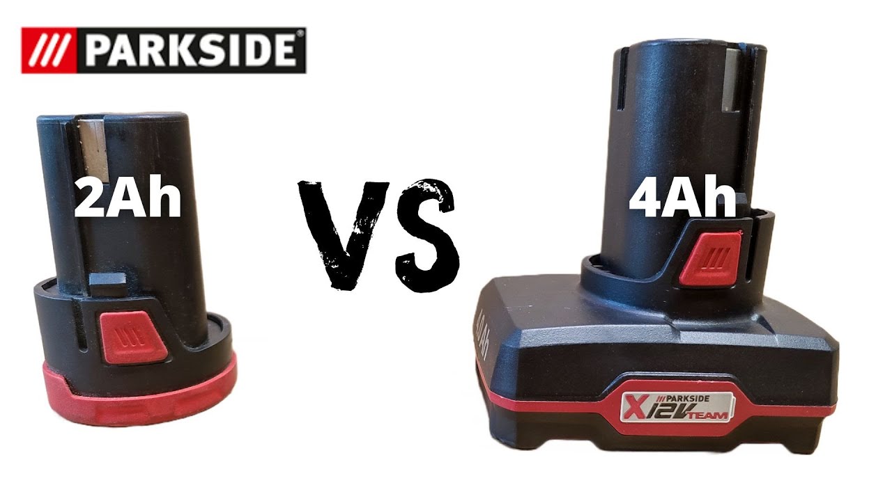 2Ah Vs 4Ah Battery: Ultimate Comparison for Maximum Power & Runtime
