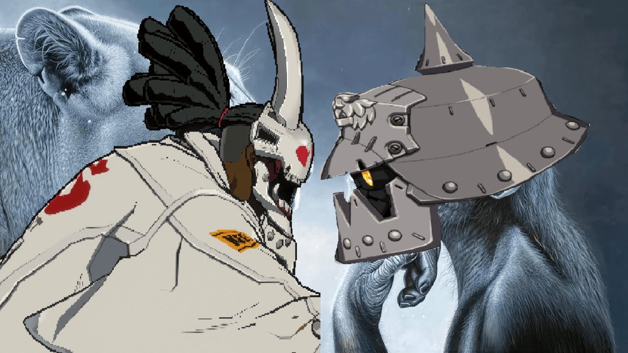 New rage bait method: Potemkin - Guilty Gear -Strive-