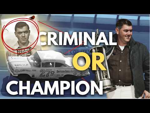 The Criminal Who Became a Daytona 500 Legend thumbnail
