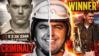 The Criminal Who Became a Daytona 500 Legend
