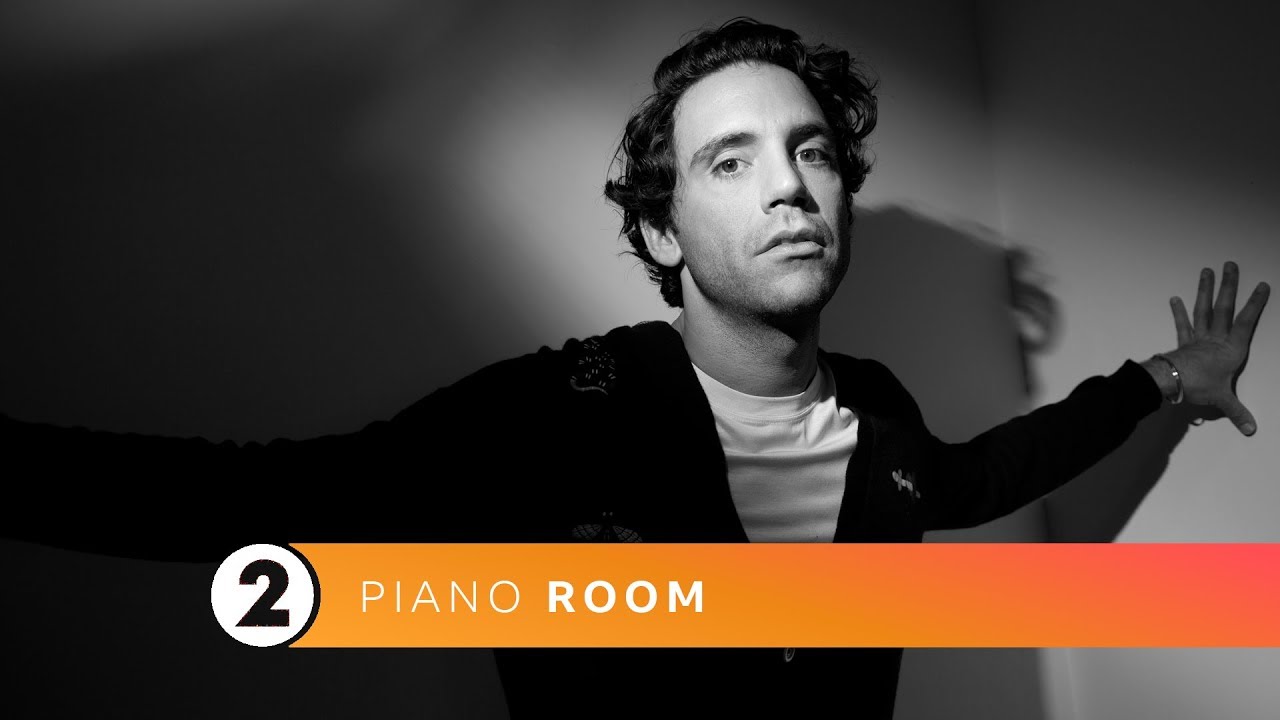 MIKA - I'm So Tired (Lauv & Troye Sivan cover) - Radio 2 Piano Room