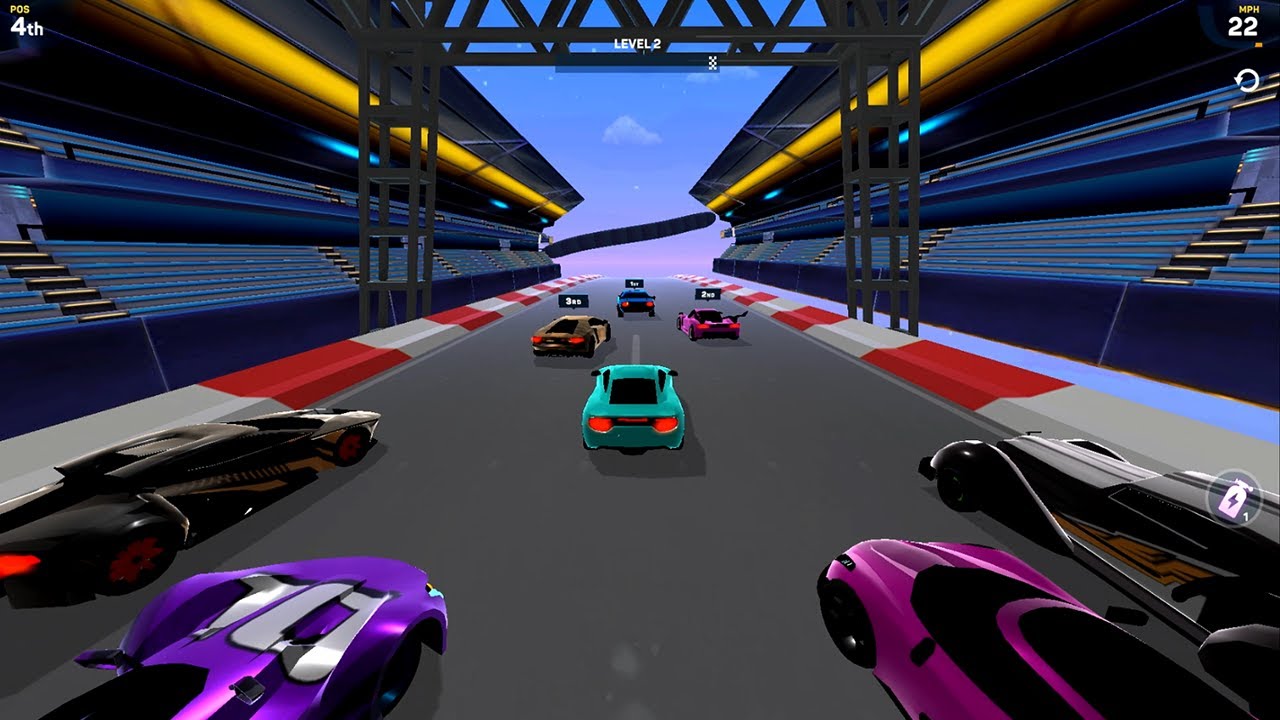Car Race 3D: Car Racing Android Gameplay - YouTube