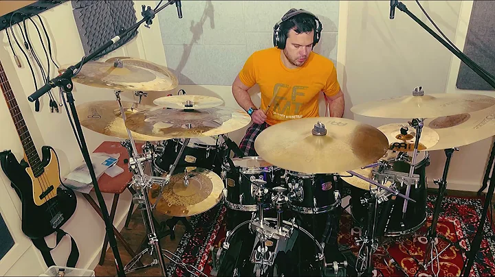 Battery - Drum Cover and Full Mix Down