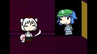 Touhou/Walfas - Nitoris Not Invisible