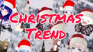 The Genshin Impact Christmas Trend Is Interesting