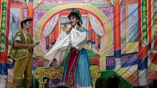 外調藝菁 107 12 18鼓山慈濟宮晚場：水萍怪影下集20181218 203118