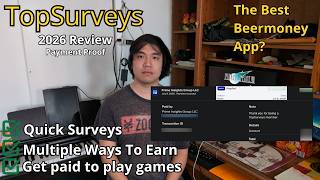 Top Surveys Review 2026 โ Is This One of the Best Survey Apps? (Payment Proof) Top Surveys Review 2026 โ Is This One of the Best Survey Apps? (Payment Proof)