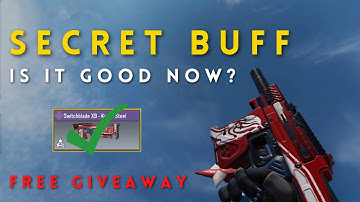 How is the SWITCHBLADE X9 after its BUFF? 😍🔥