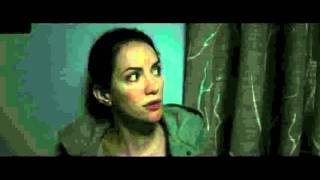 Hush (2016) - Banging on window scene