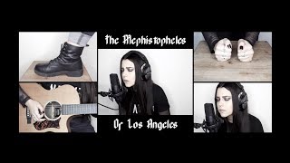 Video thumbnail of "Marilyn Manson - The Mephistopheles Of Los Angeles (Violet Orlandi cover)"