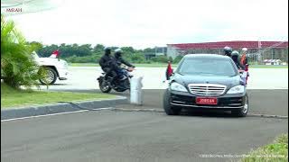 LIVE: Presiden Prabowo Sambut Kedatangan Raja Abdullah II ibn Al Hussein di Indonesia, 14 Nov 2025