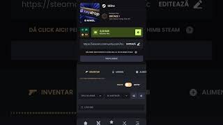 key drop