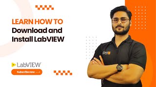 Learn how to Download and Install LabVIEW | Exeliq LabVIEW Beginner Course | LabVIEW Basics