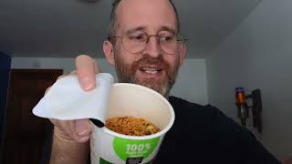 CHEF WOO Spicy Tequila Lime Ramen Cup Noodles (12 PACK) review