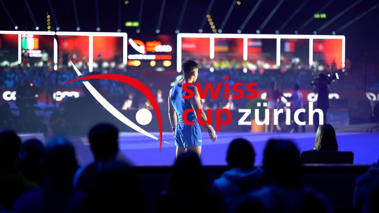 Trailer Swiss Cup Zürich 2022 YouTube