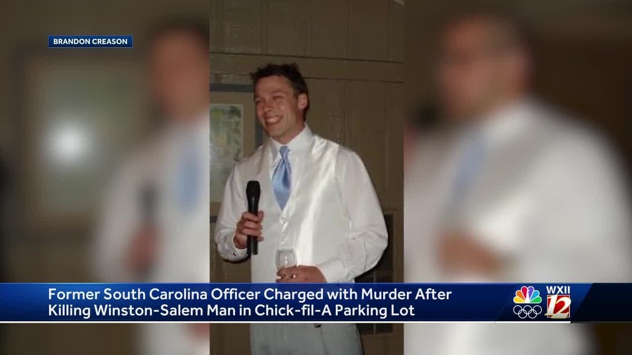 Former South Carolina police officer charged with murder of Winston ...