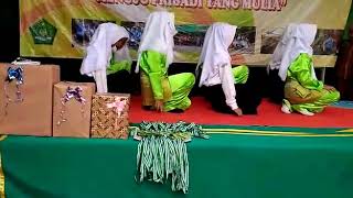 Tari muhammad nabi ku min 1 kota tanggerang