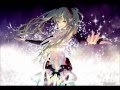 「Dancing in the velvet moon」初音ミク歌いま~す!