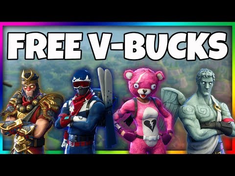 Don't Miss These Squad Wins! FREE V-Buck Giveaway ...