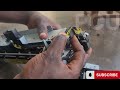 How to disassemble Canon IR2520 series fuser Unit