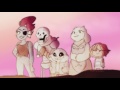 Middle of video