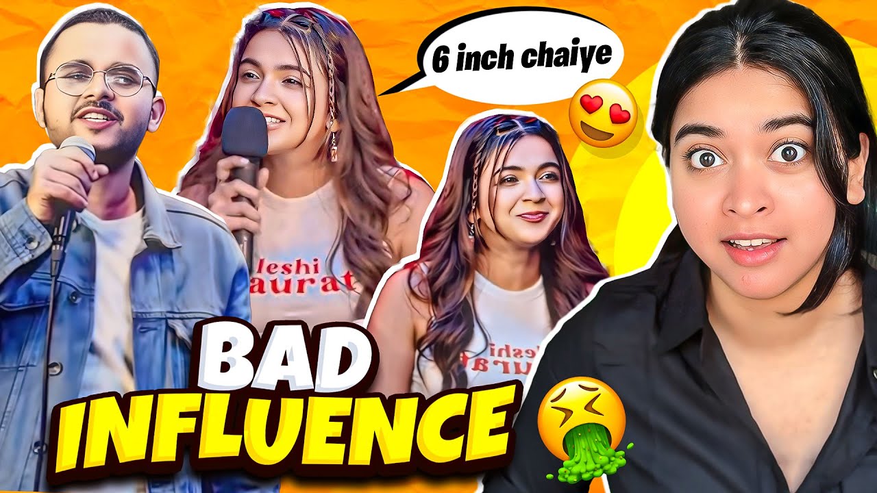 Rebel Kid : A Bad Influence on Society ? 😡😡  | Saloniyaapa
