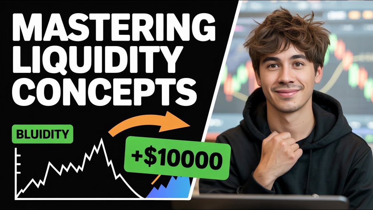 Liquidity Sweep Trading Strategy - ICT Profit Results - YouTube