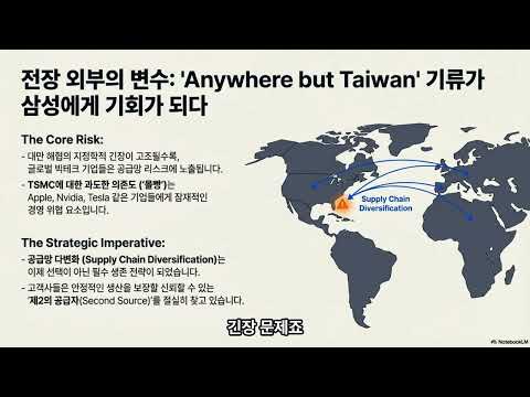 삼성 GAA 턴키로 TSMC 이길까