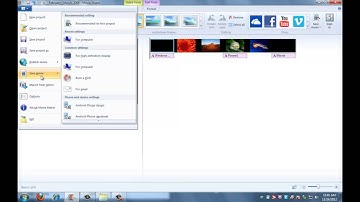 Windows Movie Maker - Part 4 - Exporting