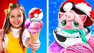 Como Esgueirar um Pokémon nos Cinemas - Parte 4! Pokémon na vida real!