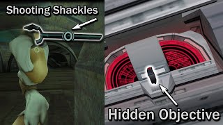 Hidden Objectives & Shooting Shackles To Free Maidens - TimeSplitters 2 Facts & Glitches