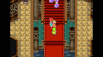 chrono trigger play trough ep2 save the queen