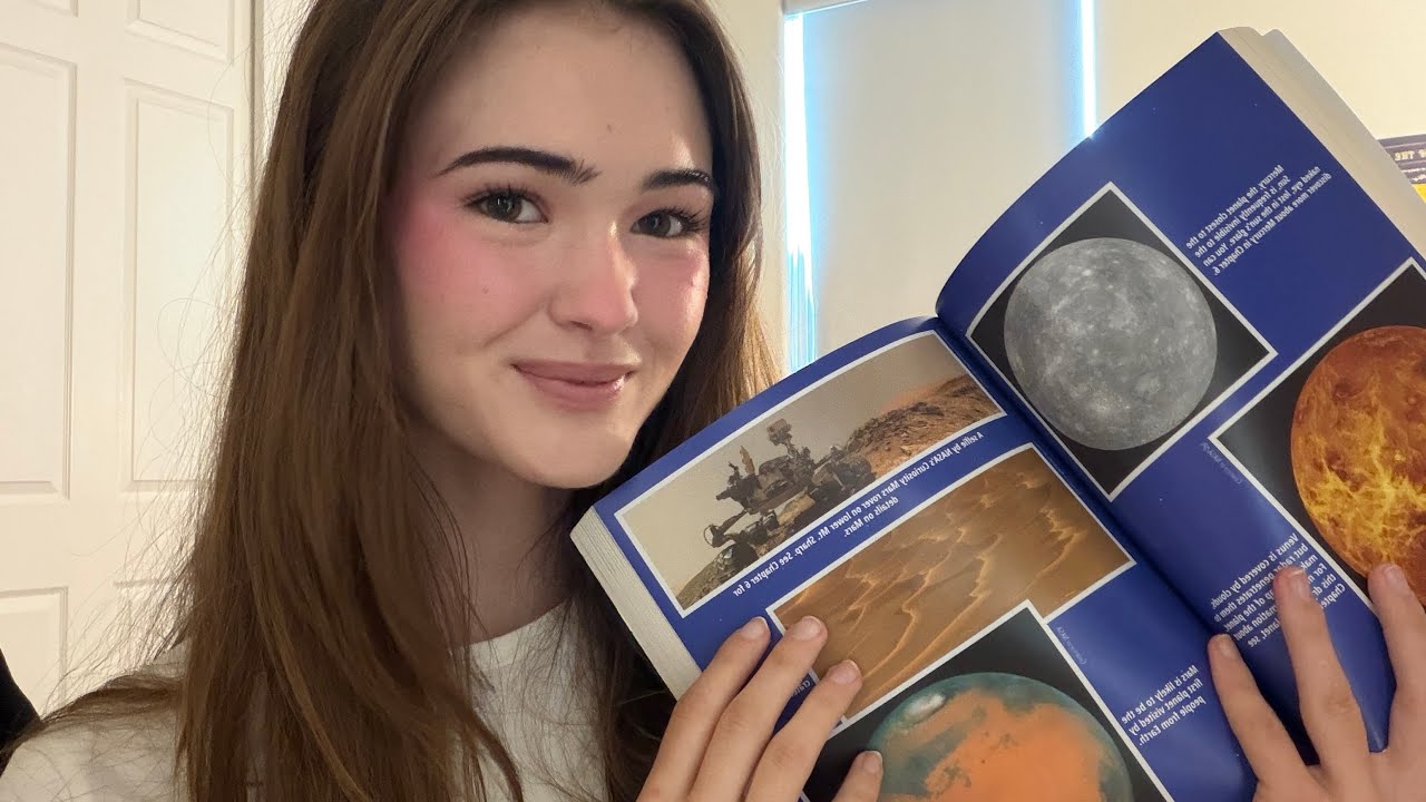 ASMR-подобная астрономия: Внешняя Солнечная система