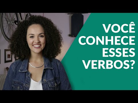 Vídeo: Como você transforma um verbo espanhol negativo?