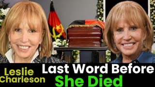 Leslie Charleson, star of "General Hospital", dies Profile