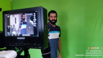 Virtual production - uware studios