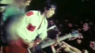View The Clash - Garageland Live Performance at Elizabethan Suite