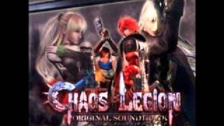 Main title (Blood remains) - Chaos Legion Music Extended Video Game Soundtrack OST screenshot 2