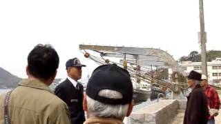 [20090329]海上自衛隊幹部候補生学校x05「幹部候補生のお話〜江田島〜」