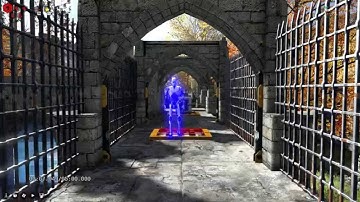 The Talos Principle Walkthrough (C2) Rapunzel