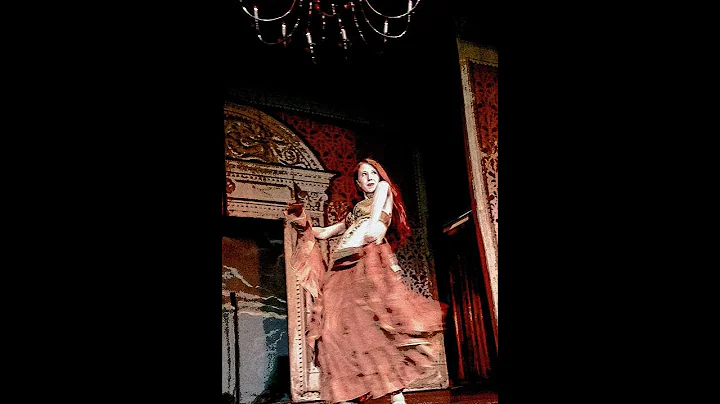 Allison Prater @ Piper's opera house 2014