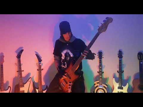 Careful What You Wish For (bass tribute to the band Testament)