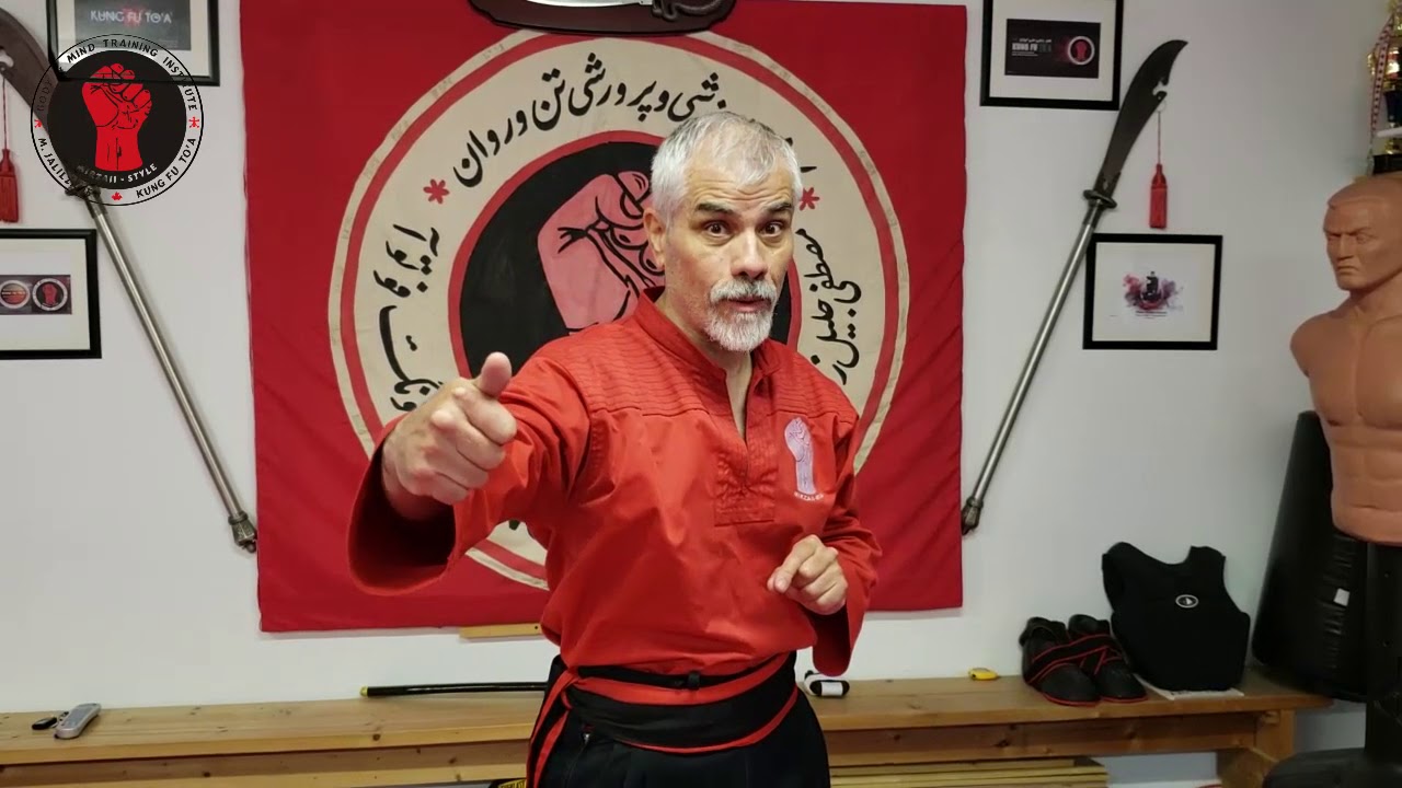 قدرتگیری تکنیکهای پا