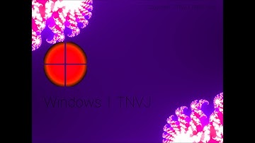 Windows Never Released 0.99 - Windows Bluedelta FAN2009 aka WNR43 By TNVJ Mockups