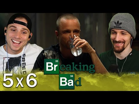 Breaking Bad 5x6 Reaction!! "Buyout"