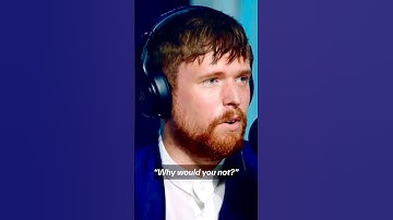 James Blake on Creating Like Yourself 😄