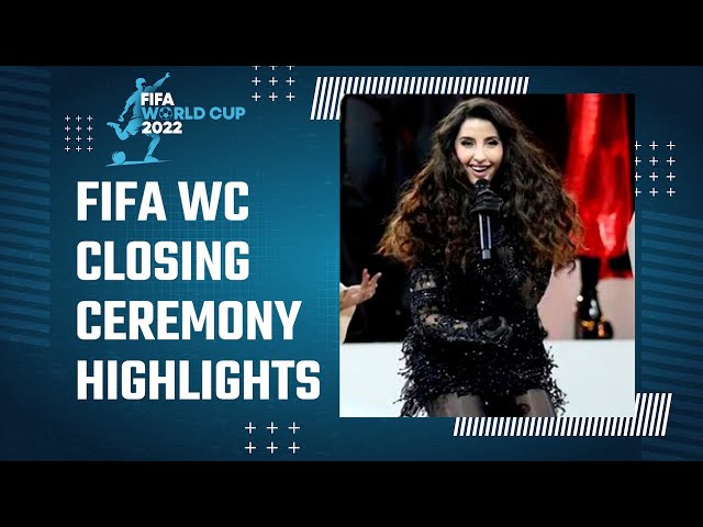 Deepika Padukone & Nora Fatehi Make A Splash At FIFA World Cup