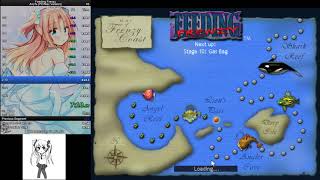 [Former WR] Feeding Frenzy Any% PC 37:47