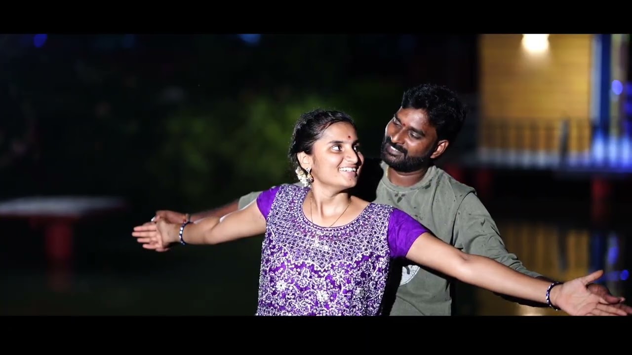 Manikanta & poornima