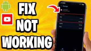 How To Fix YouTube Not Working On Android Phone